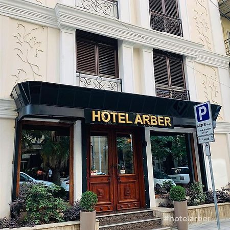 Arber Hotel Tiranë Ngoại thất bức ảnh