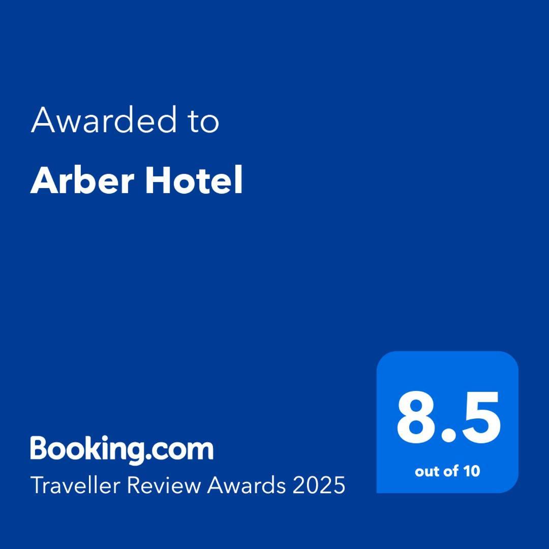 Arber Hotel Tiranë Ngoại thất bức ảnh
